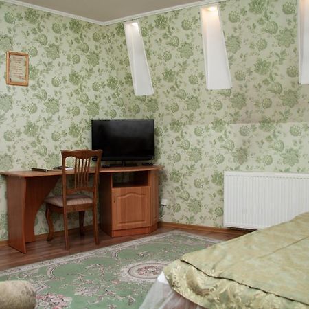 Piligrim 1 Otel Mykolaiv Dış mekan fotoğraf