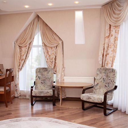 Piligrim 1 Otel Mykolaiv Dış mekan fotoğraf