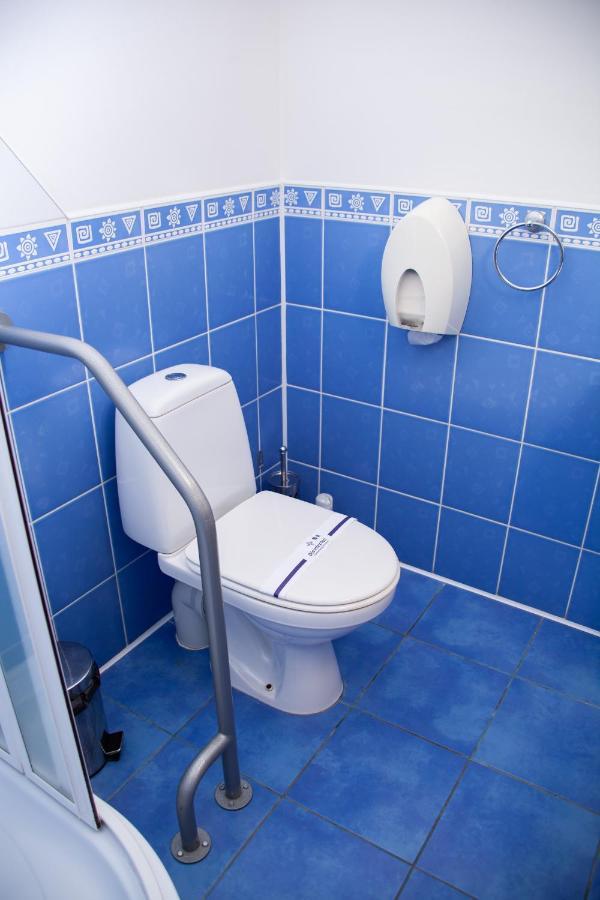 Piligrim 1 Otel Mykolaiv Dış mekan fotoğraf