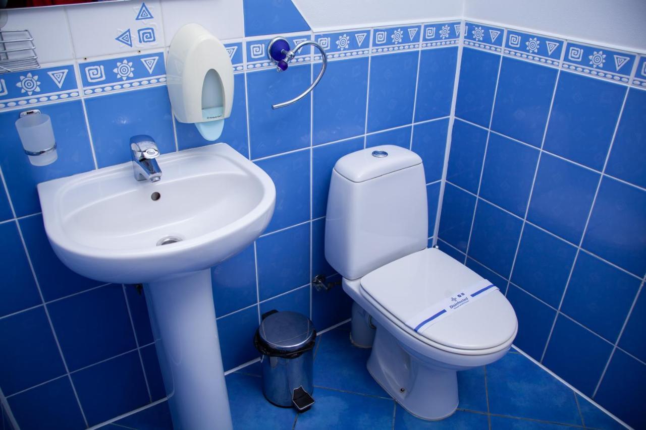 Piligrim 1 Otel Mykolaiv Dış mekan fotoğraf