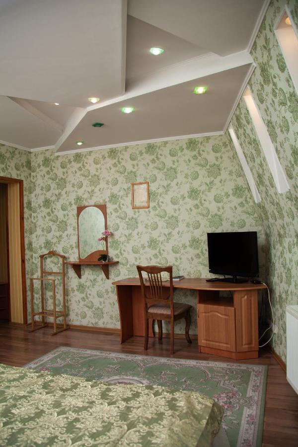 Piligrim 1 Otel Mykolaiv Dış mekan fotoğraf