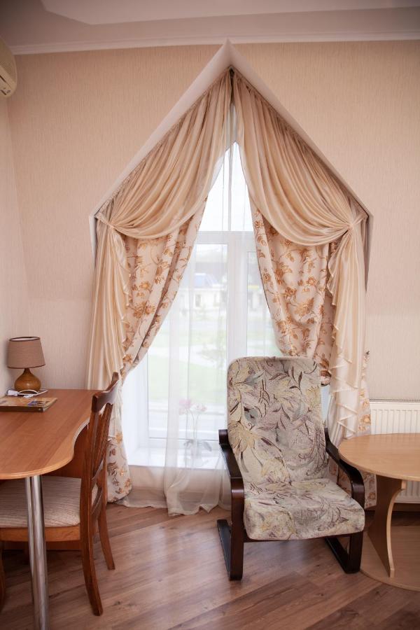 Piligrim 1 Otel Mykolaiv Dış mekan fotoğraf