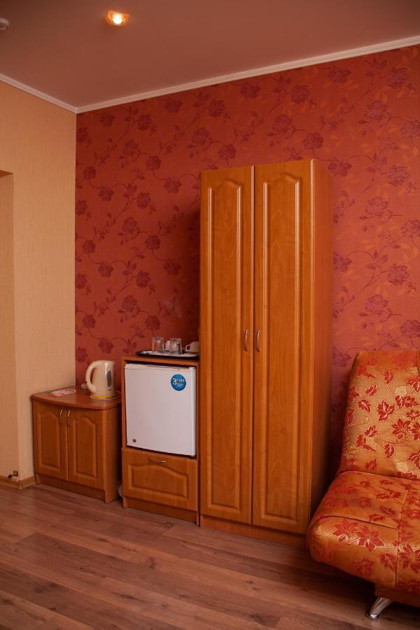 Piligrim 1 Otel Mykolaiv Dış mekan fotoğraf
