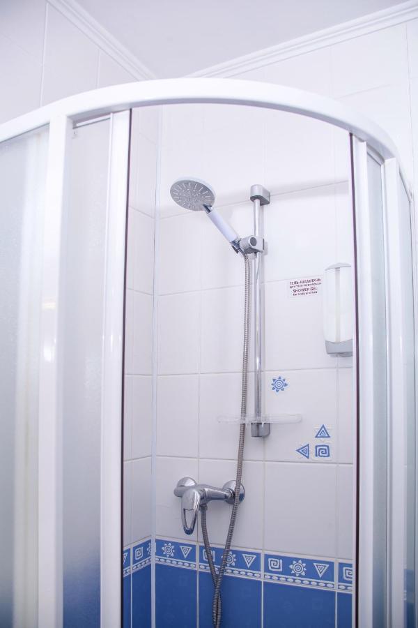 Piligrim 1 Otel Mykolaiv Dış mekan fotoğraf