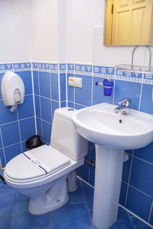 Piligrim 1 Otel Mykolaiv Dış mekan fotoğraf