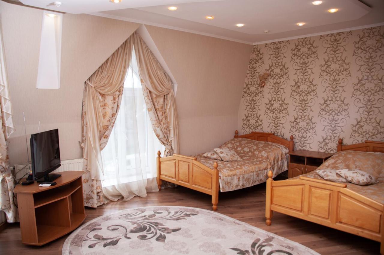 Piligrim 1 Otel Mykolaiv Dış mekan fotoğraf