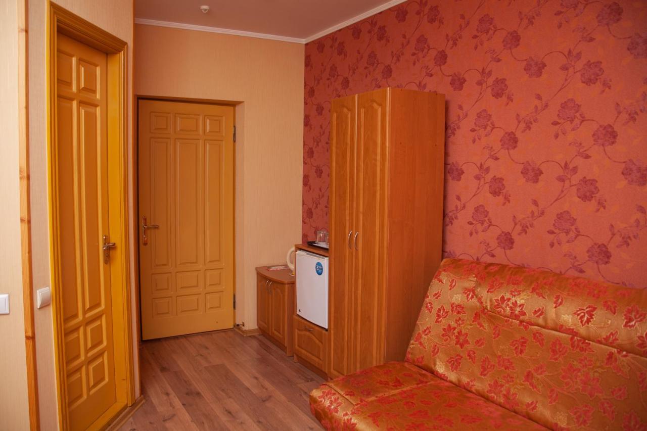 Piligrim 1 Otel Mykolaiv Dış mekan fotoğraf