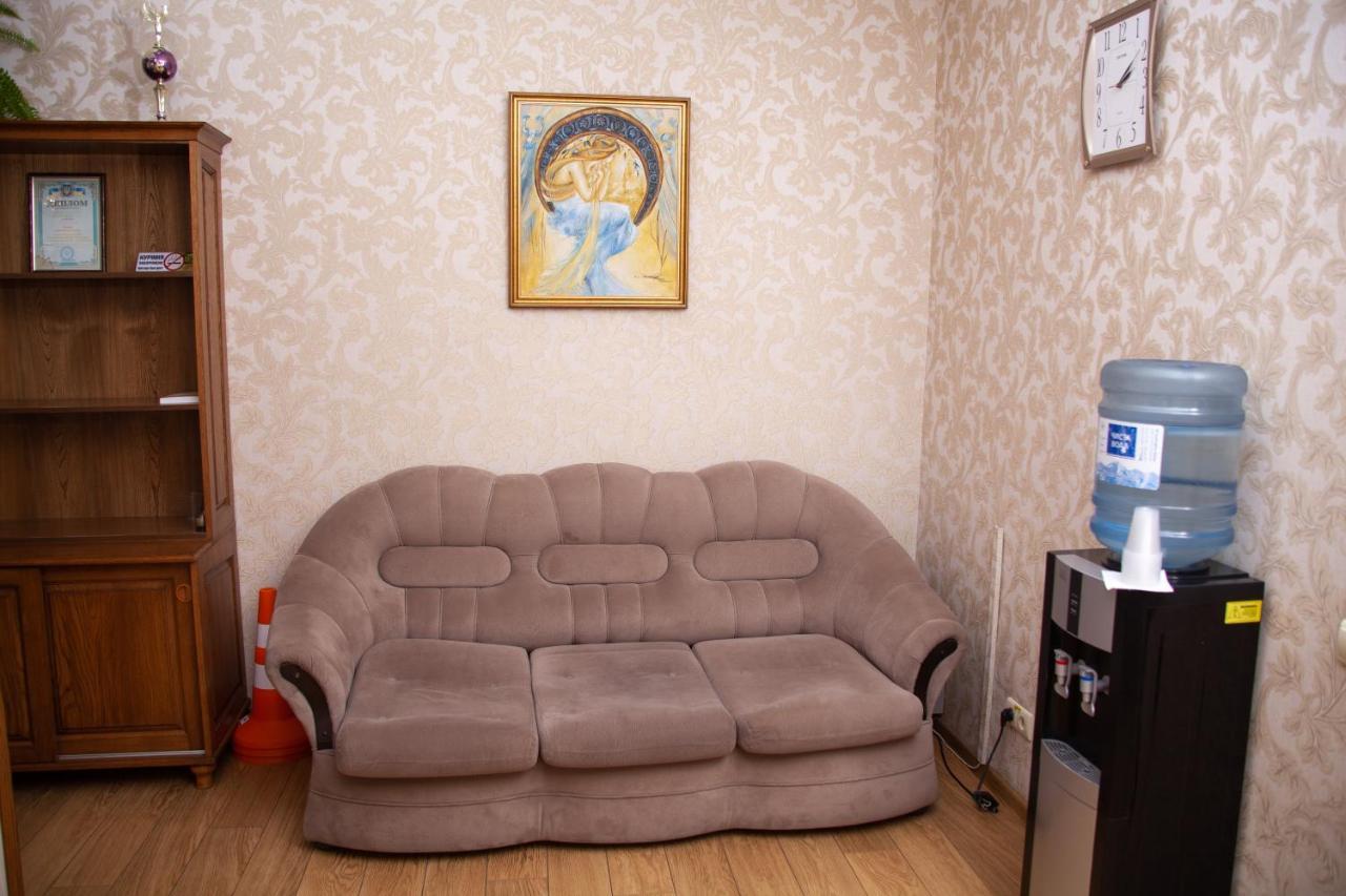 Piligrim 1 Otel Mykolaiv Dış mekan fotoğraf