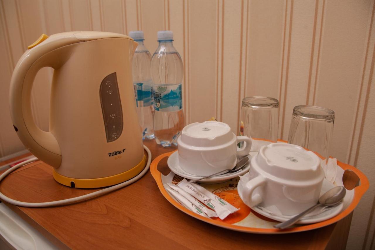 Piligrim 1 Otel Mykolaiv Dış mekan fotoğraf