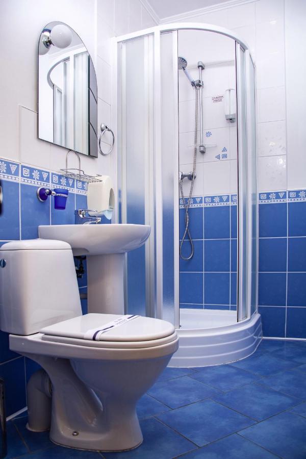Piligrim 1 Otel Mykolaiv Dış mekan fotoğraf