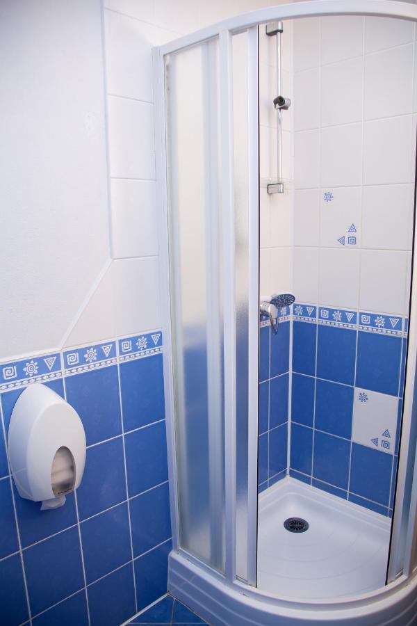 Piligrim 1 Otel Mykolaiv Dış mekan fotoğraf