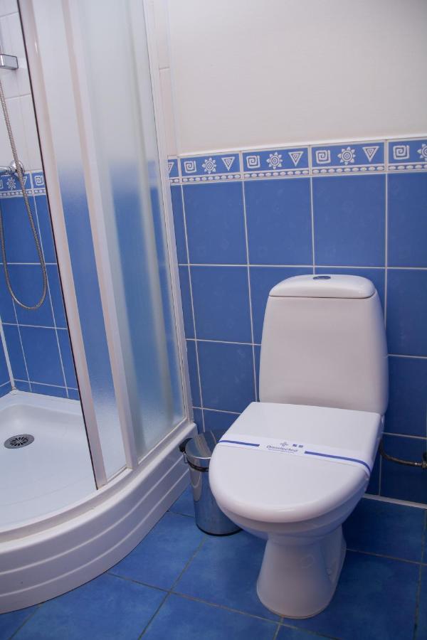Piligrim 1 Otel Mykolaiv Dış mekan fotoğraf