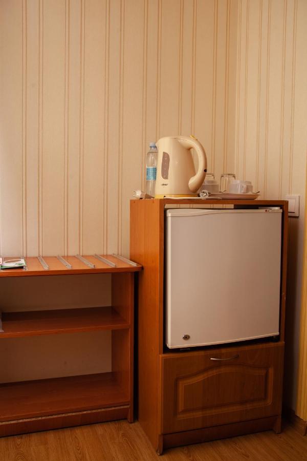 Piligrim 1 Otel Mykolaiv Dış mekan fotoğraf