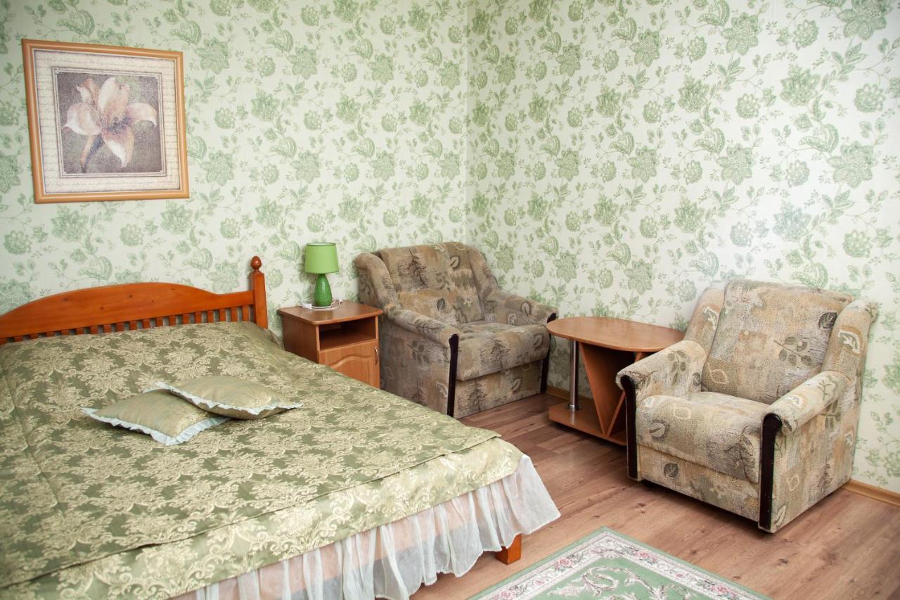 Piligrim 1 Otel Mykolaiv Dış mekan fotoğraf
