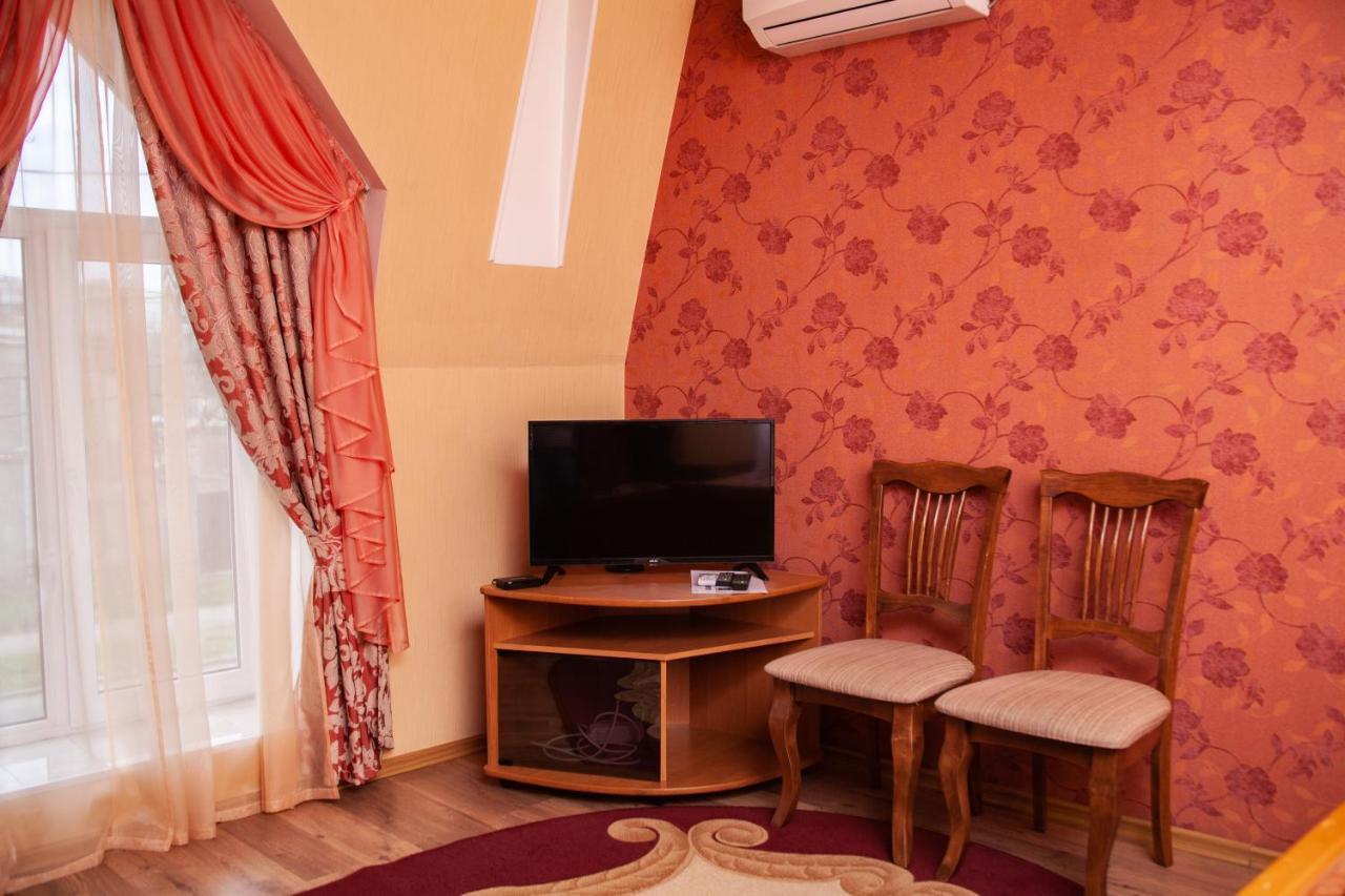 Piligrim 1 Otel Mykolaiv Dış mekan fotoğraf